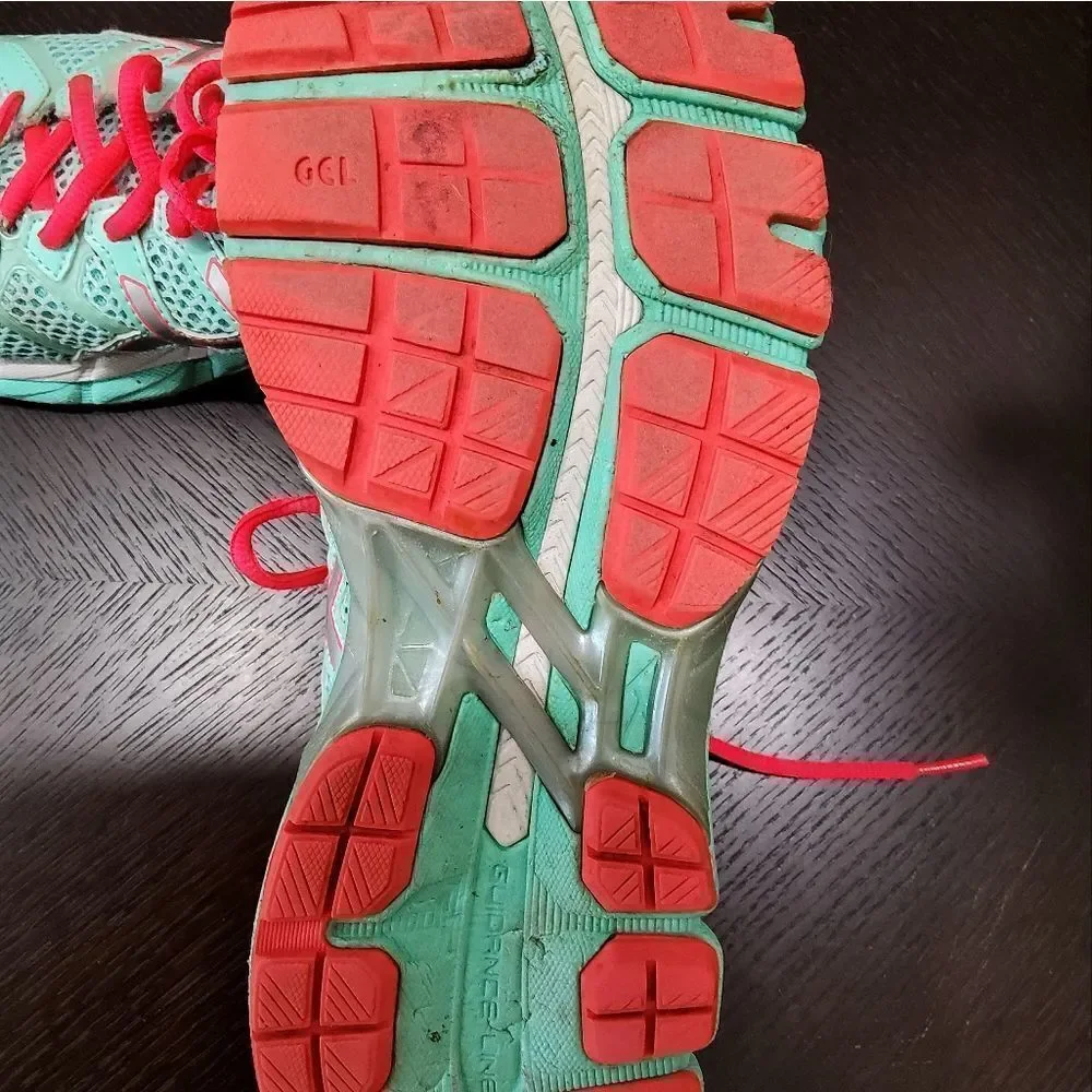 COPY - Asics Gel Kayano 21 Women's Running Shoes Size 8